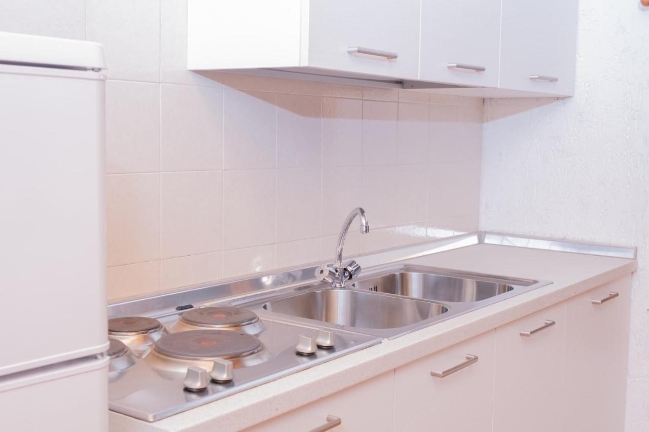 Casa Vacanze La Maddalena Sant'Orsola ภายนอก รูปภาพ