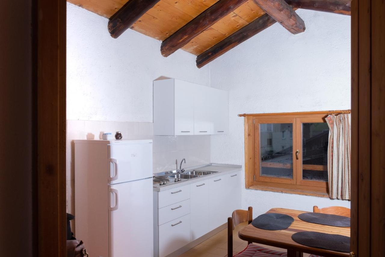 Casa Vacanze La Maddalena Sant'Orsola ภายนอก รูปภาพ